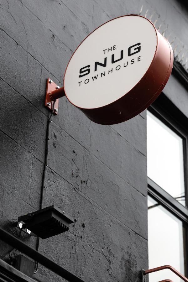 The Snug Townhouse Hotel Galway Exterior photo